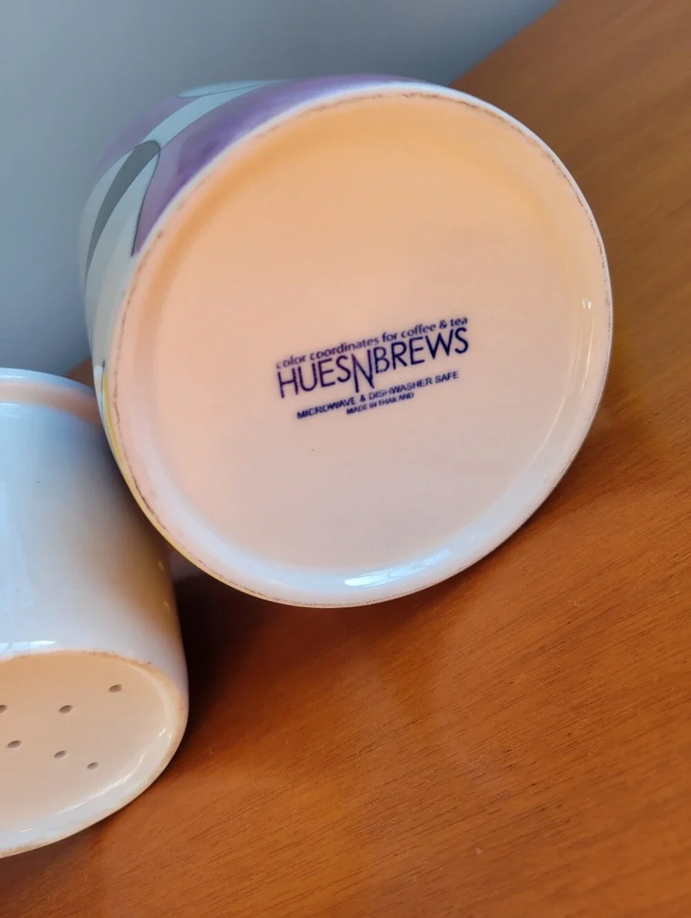 HuesNBrews brand color